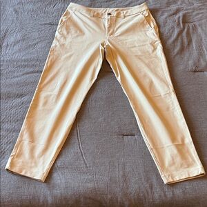 Lululemon Athletica - ABC Slim-Fit Trouser 28L *Warpstreme